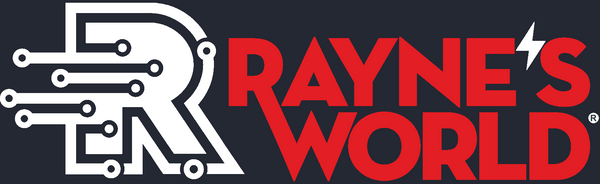 Rayne‘s World Shop